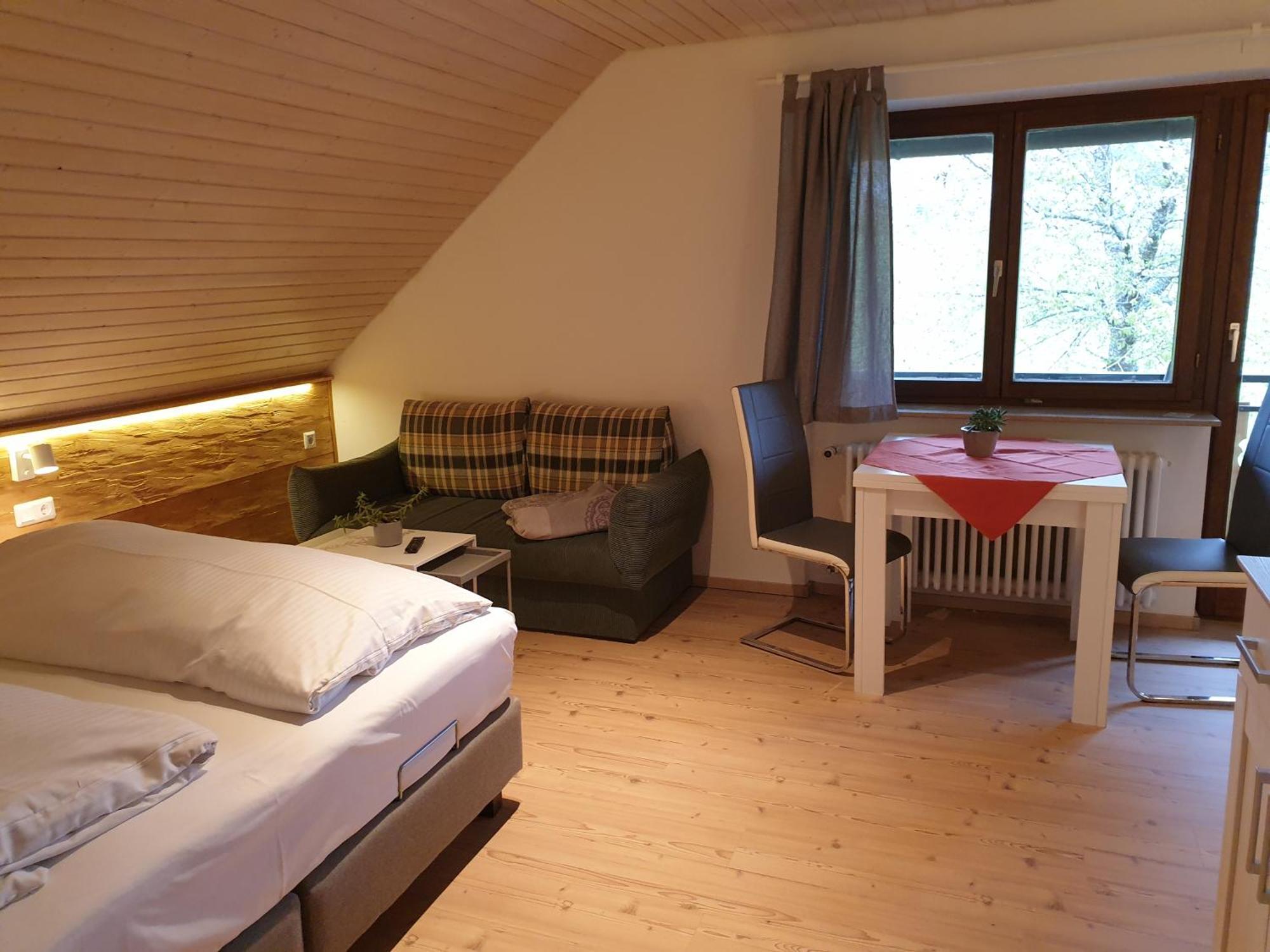 Gaestehaus Bartlehof Schluchsee Pokoj fotografie