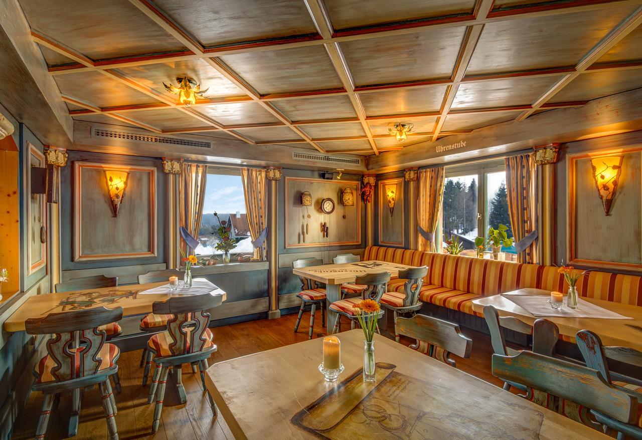 Gaestehaus Bartlehof Schluchsee Exteriér fotografie