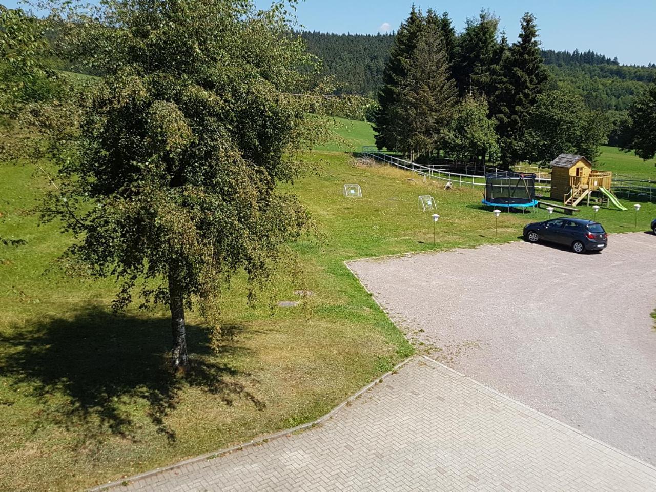 Gaestehaus Bartlehof Schluchsee Exteriér fotografie