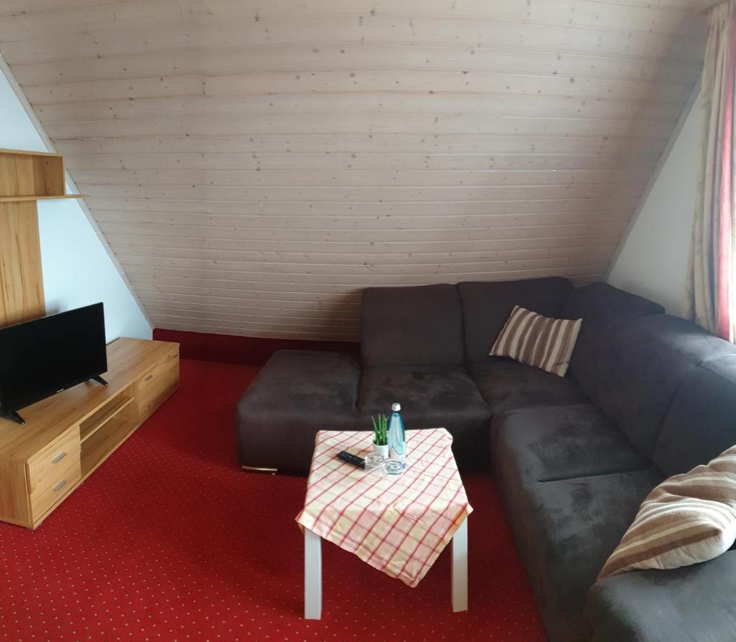 Gaestehaus Bartlehof Schluchsee Pokoj fotografie